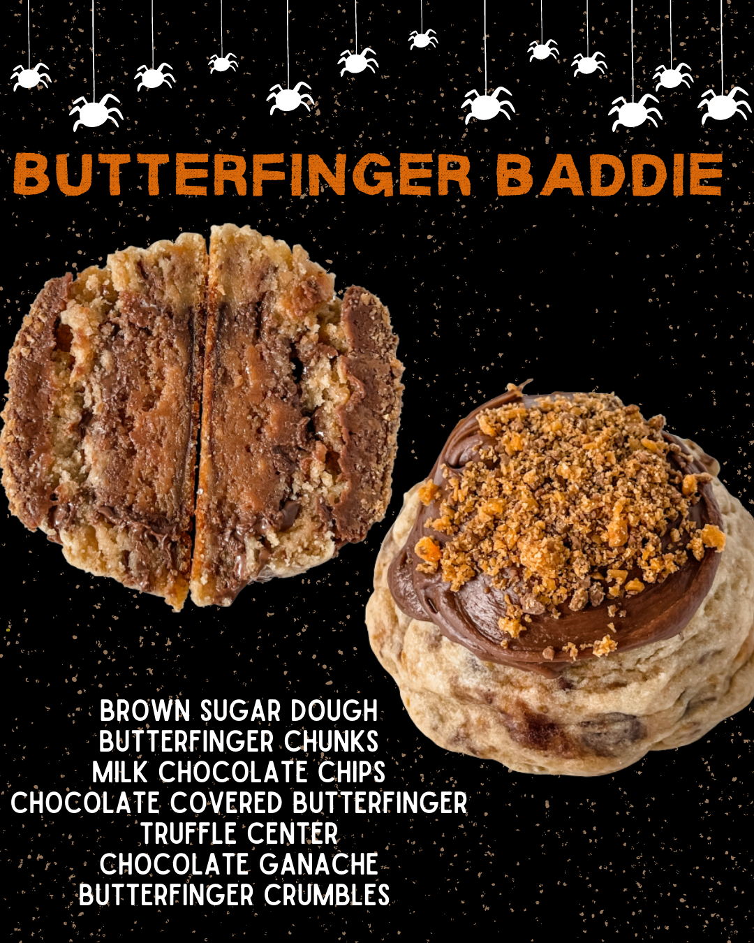 Butterfinger Baddie
