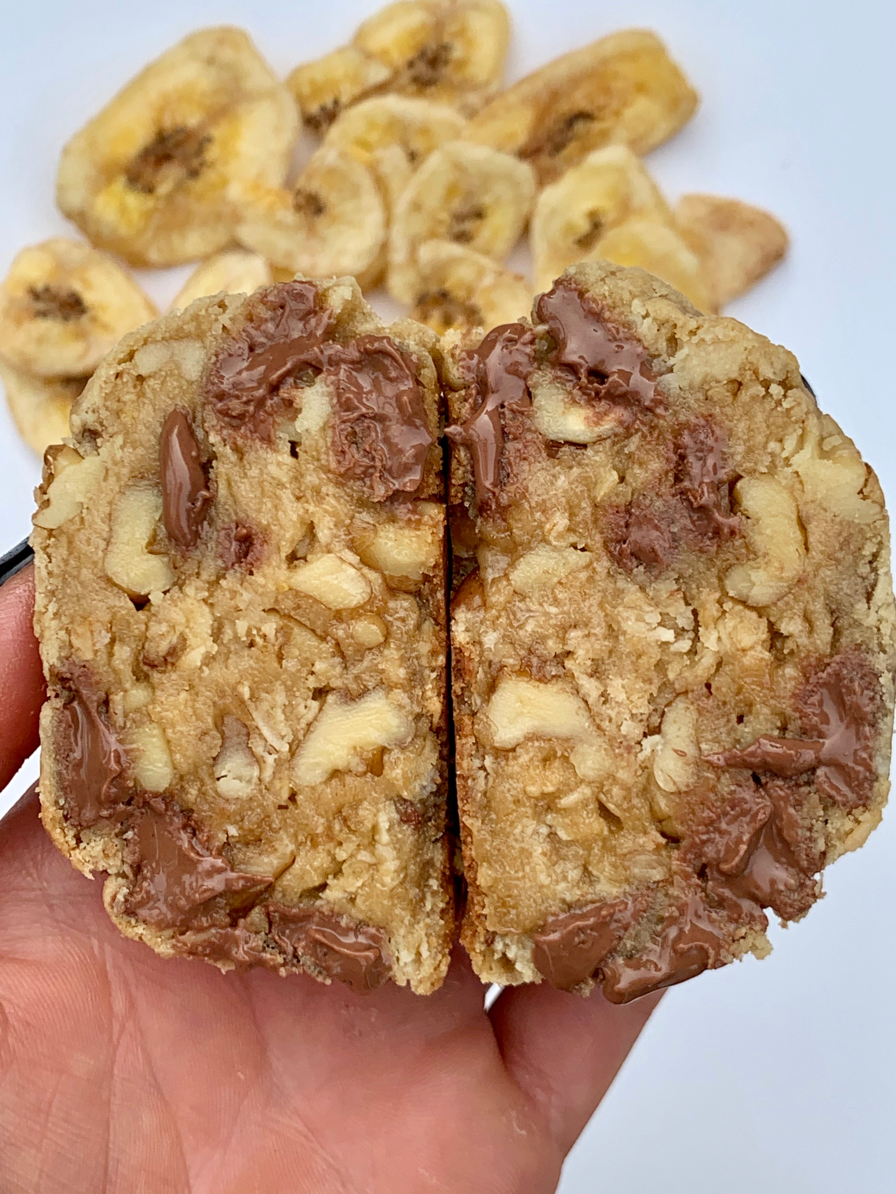 Gluten Free Chunky Monkey
