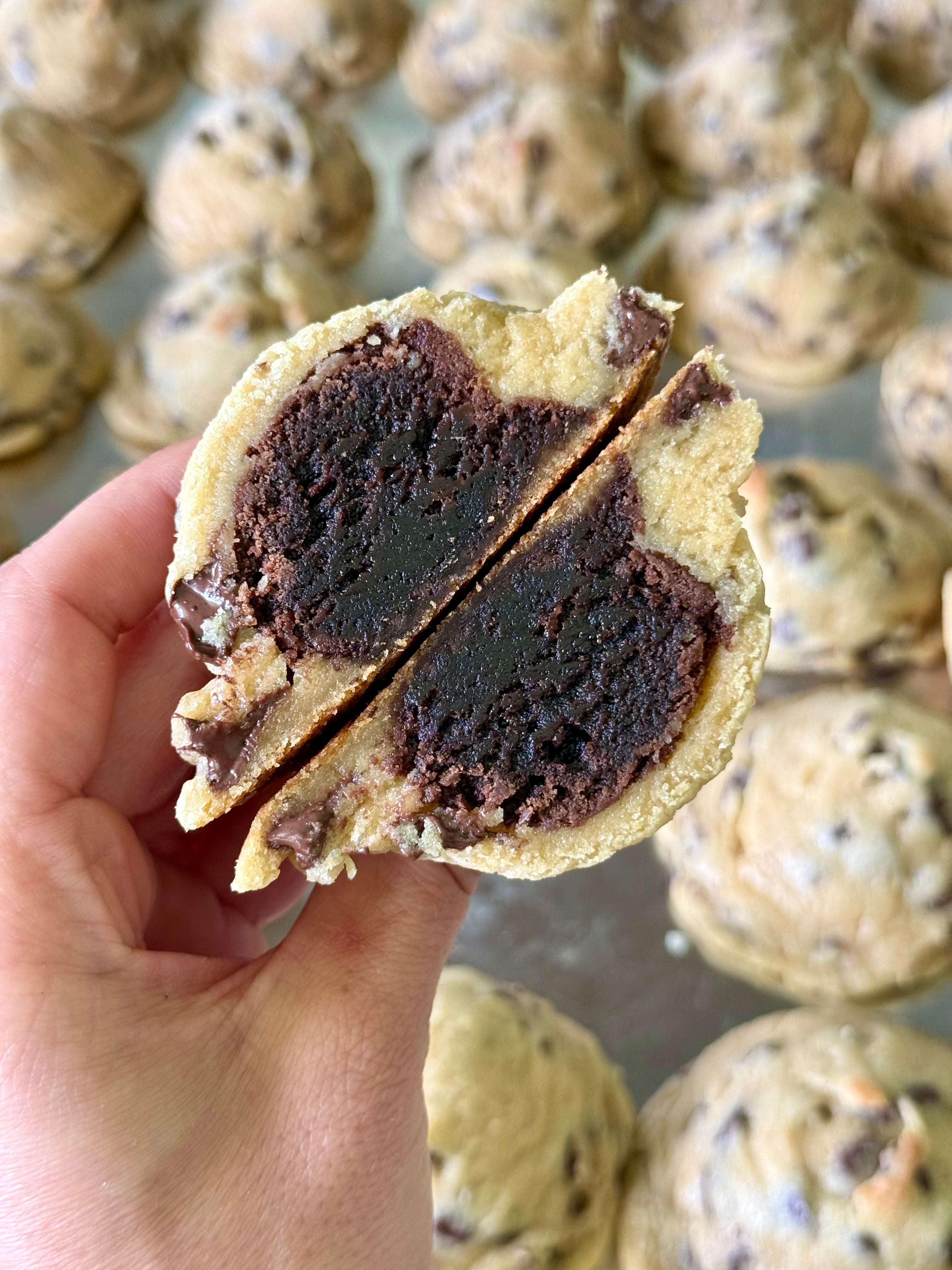 Brookie Cookie
