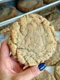 Brown Butter Pumpkin Spice Snickerdoodle