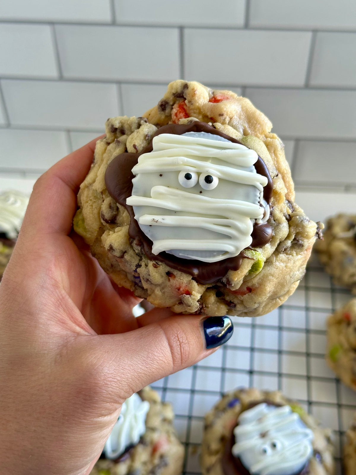 Cookie Monster