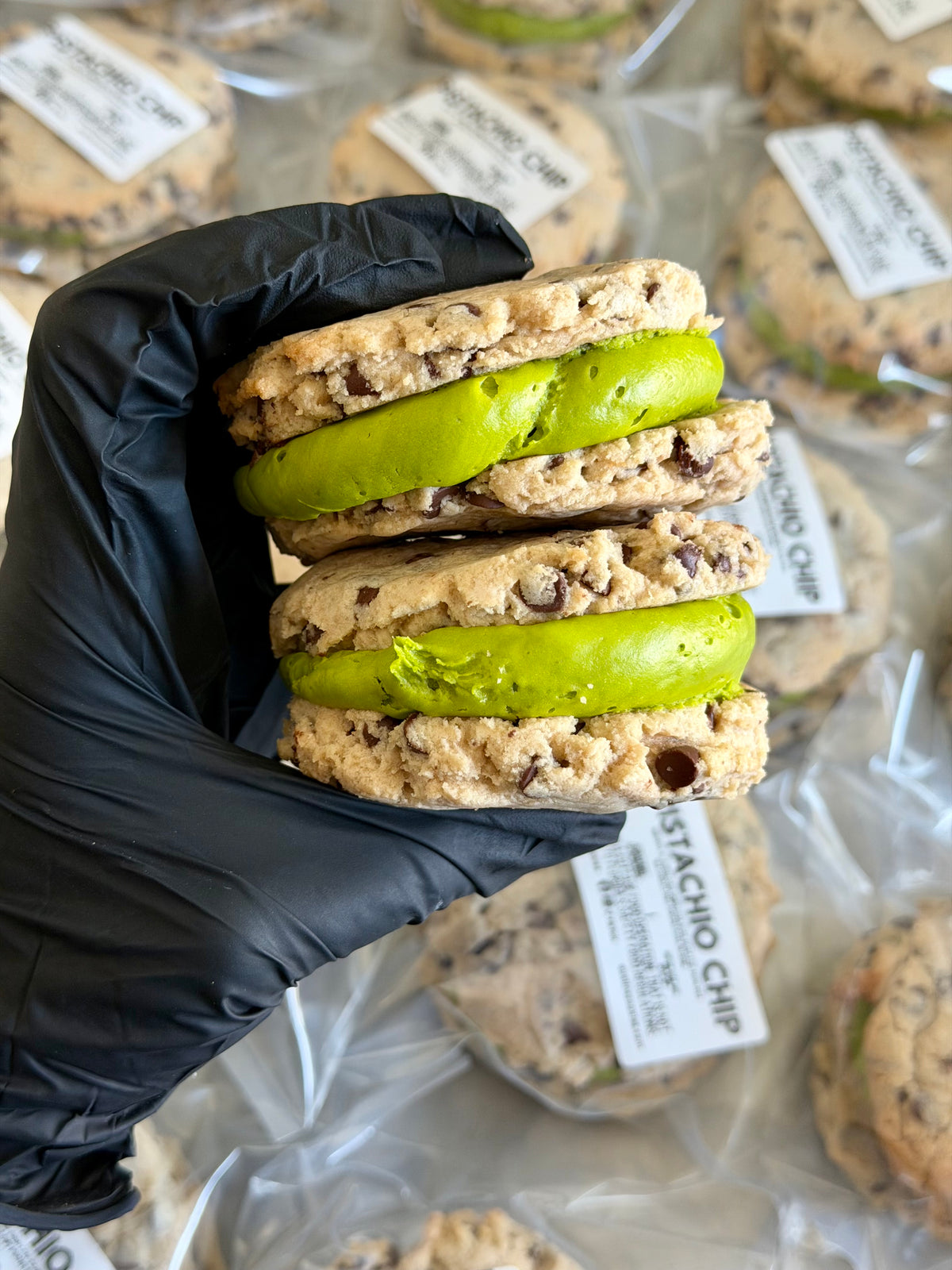 Pistachio Chip
