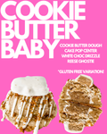 Cookie Butter Baby Recipe