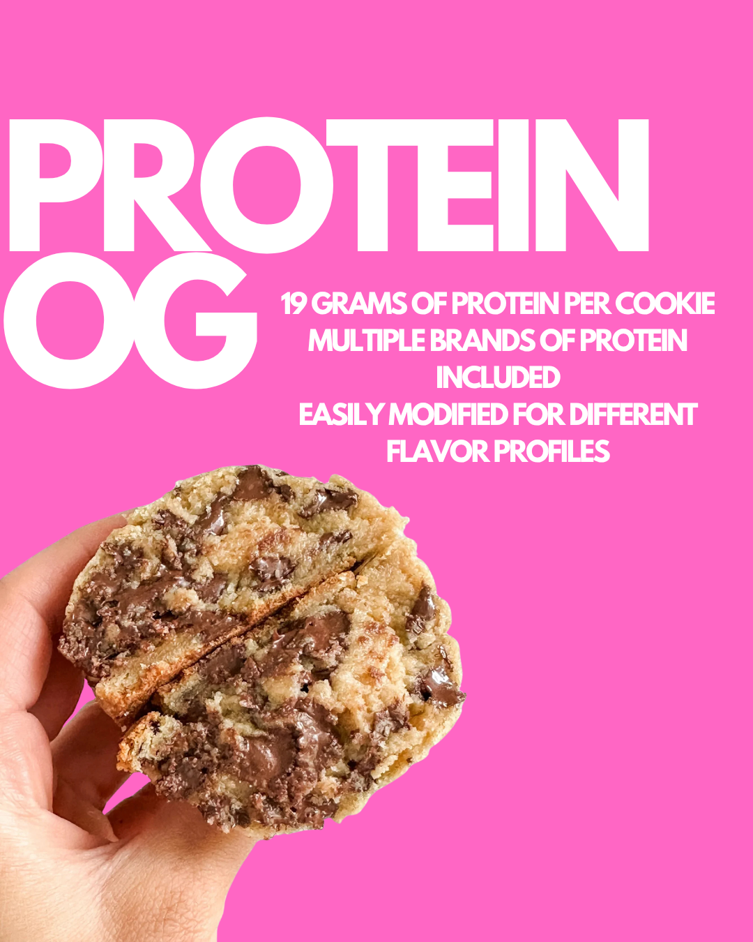 Protein OG Recipe