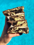 GF Marble Debra Cake