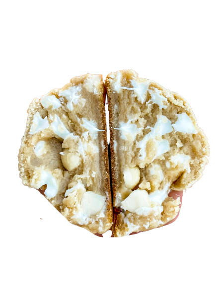 White Chocolate Macadamia