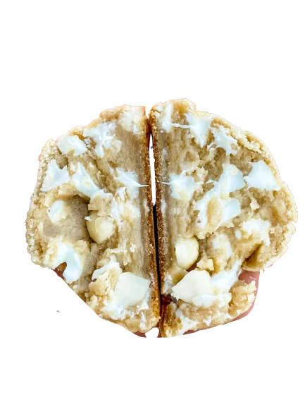 Gluten Free White Chocolate Macadamia