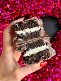 Little Debbie Heart Cakes