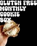 Gluten Free Cookie Club