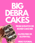 Big Debra Recipe + Tutorial