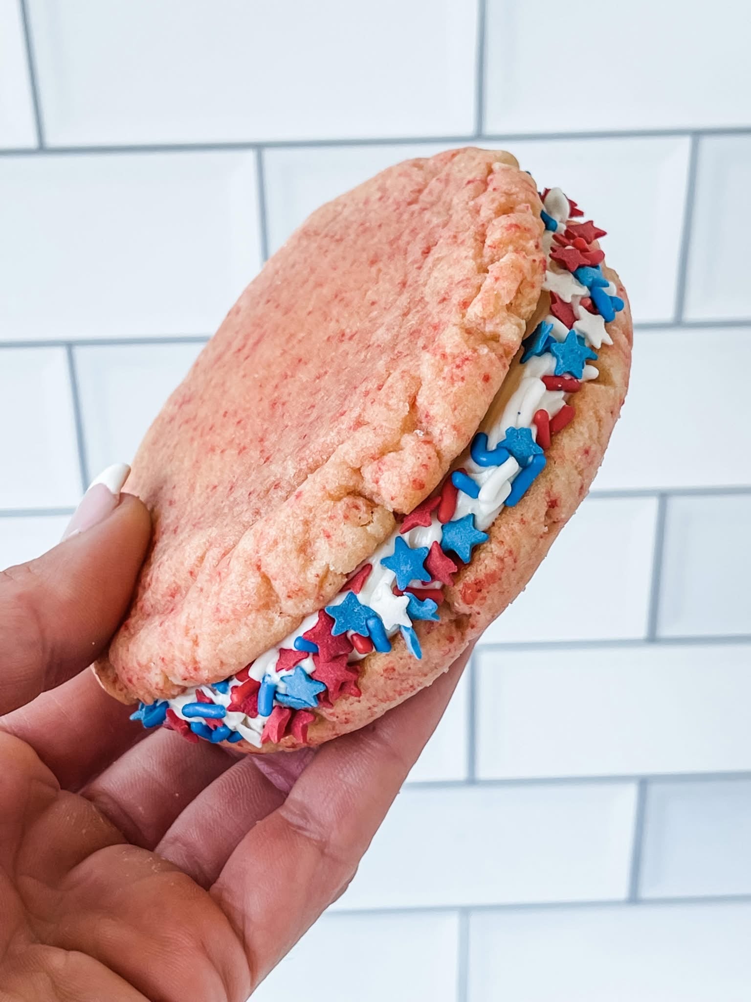 Spangled Sammie