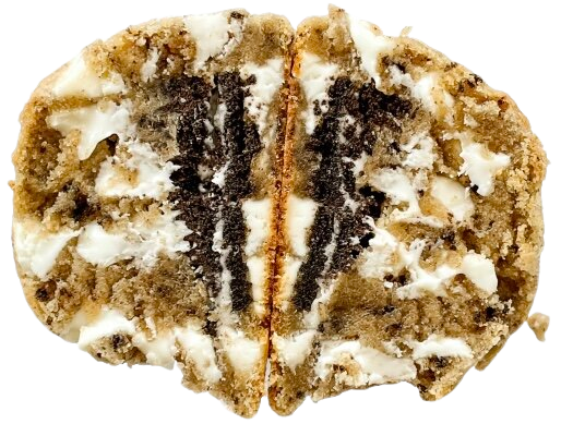 Cookies + Cream