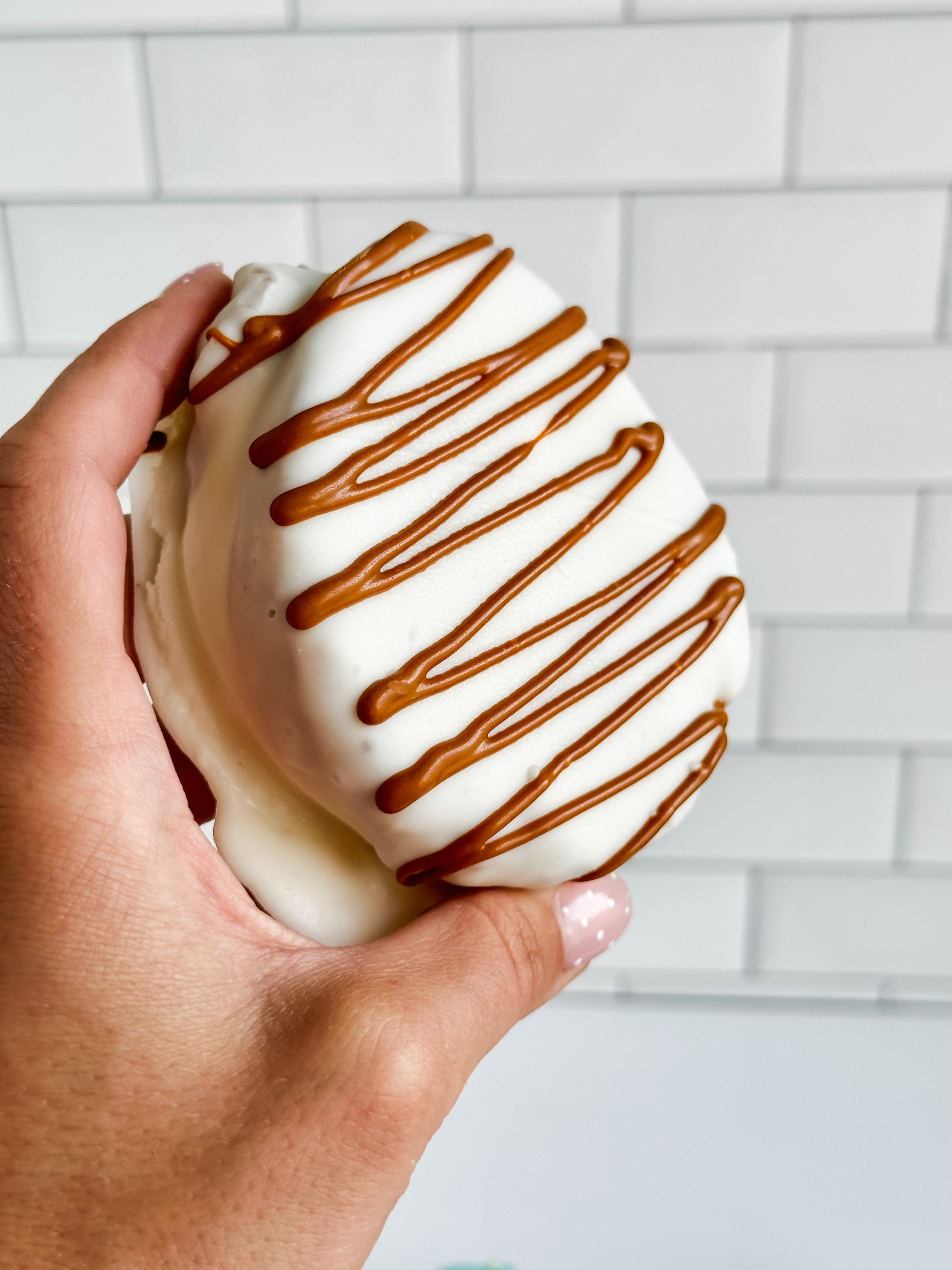 Little Debbie Egg Cake: Carrot, Chocolate Peanut Butter, + Vanilla