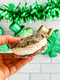 Cookies + Cream Sammie