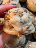 Salted Caramel Pretzel