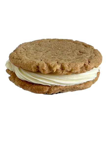 KETO/SUGAR FREE Snickerdoodle Sammie