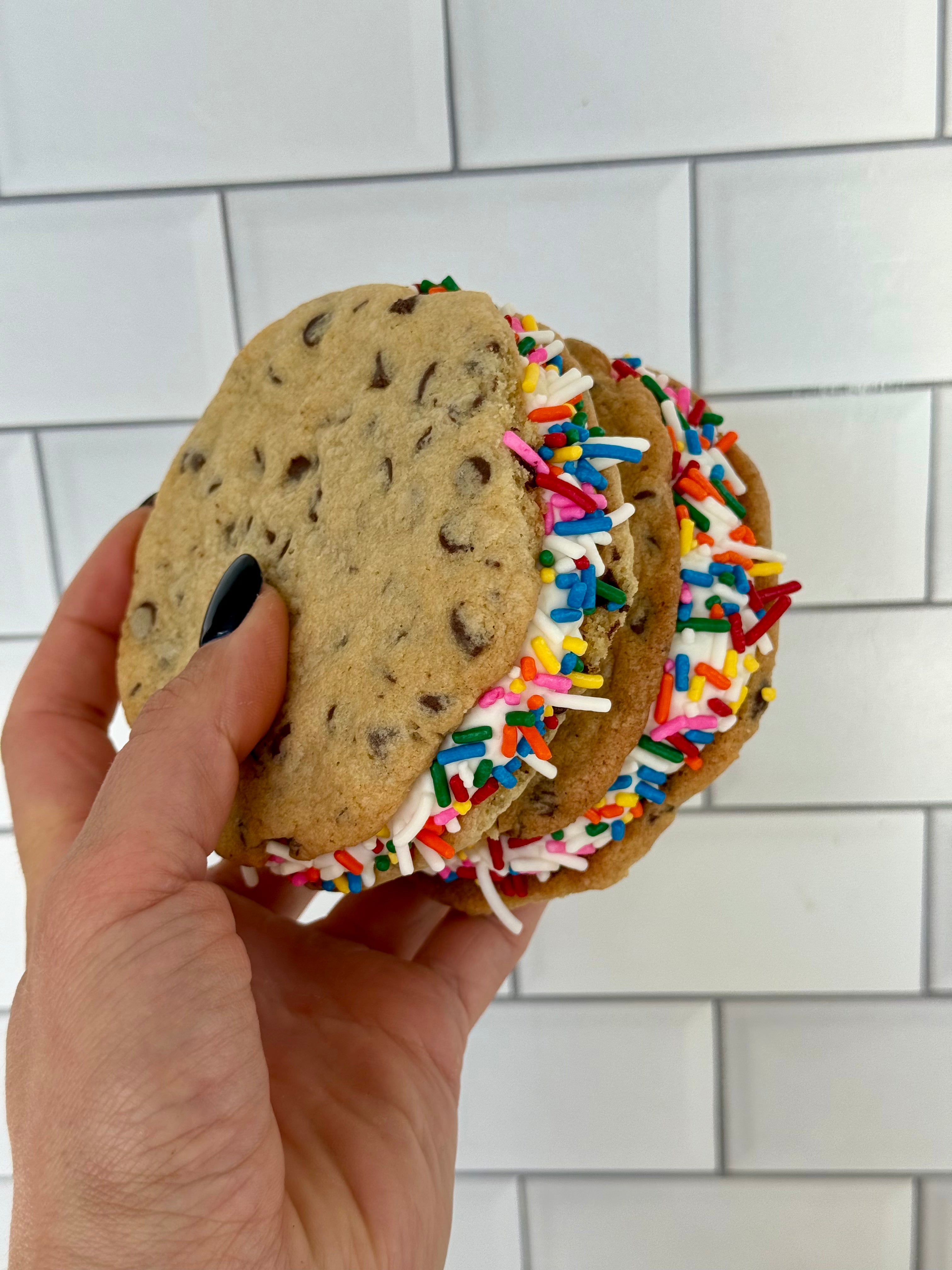 Over the Rainbow Sammie