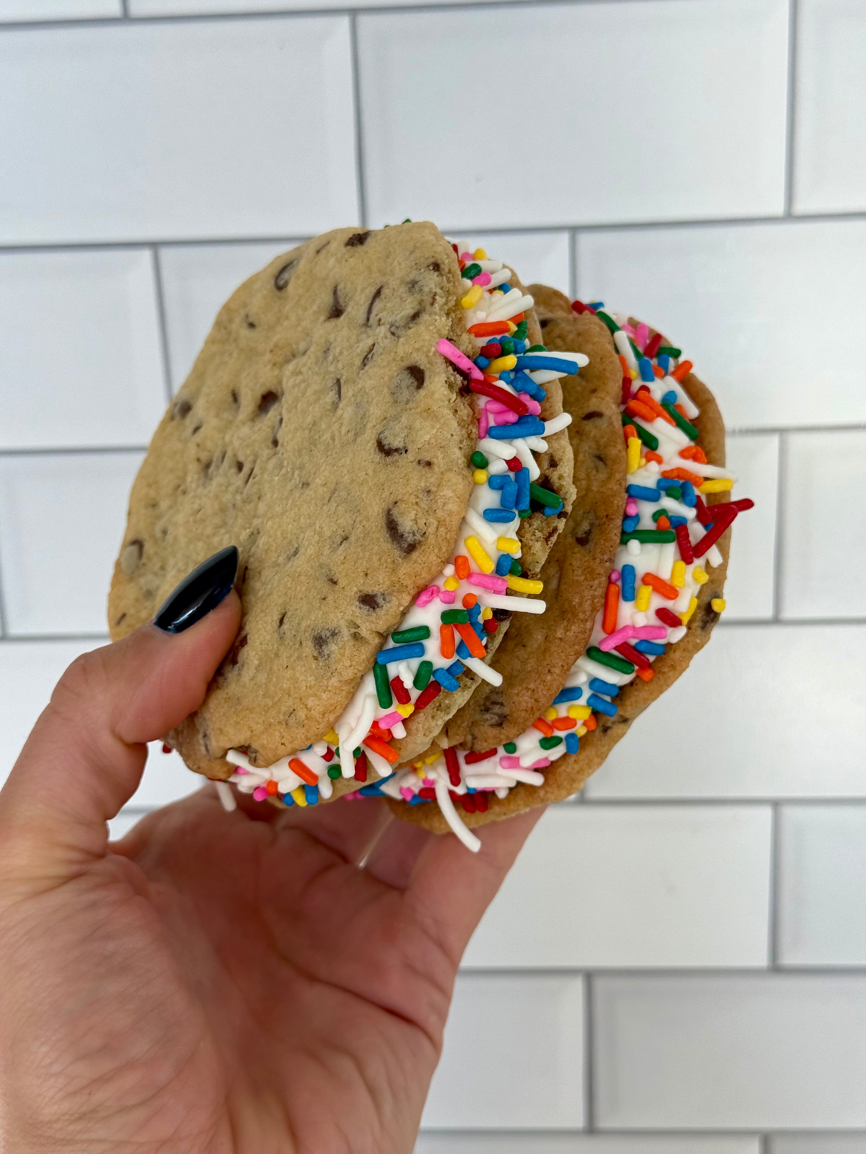 Over the Rainbow Sammie