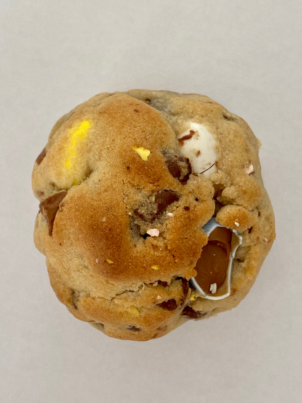 GLUTEN FREE: LIMITED EDITION CADBURY EGG