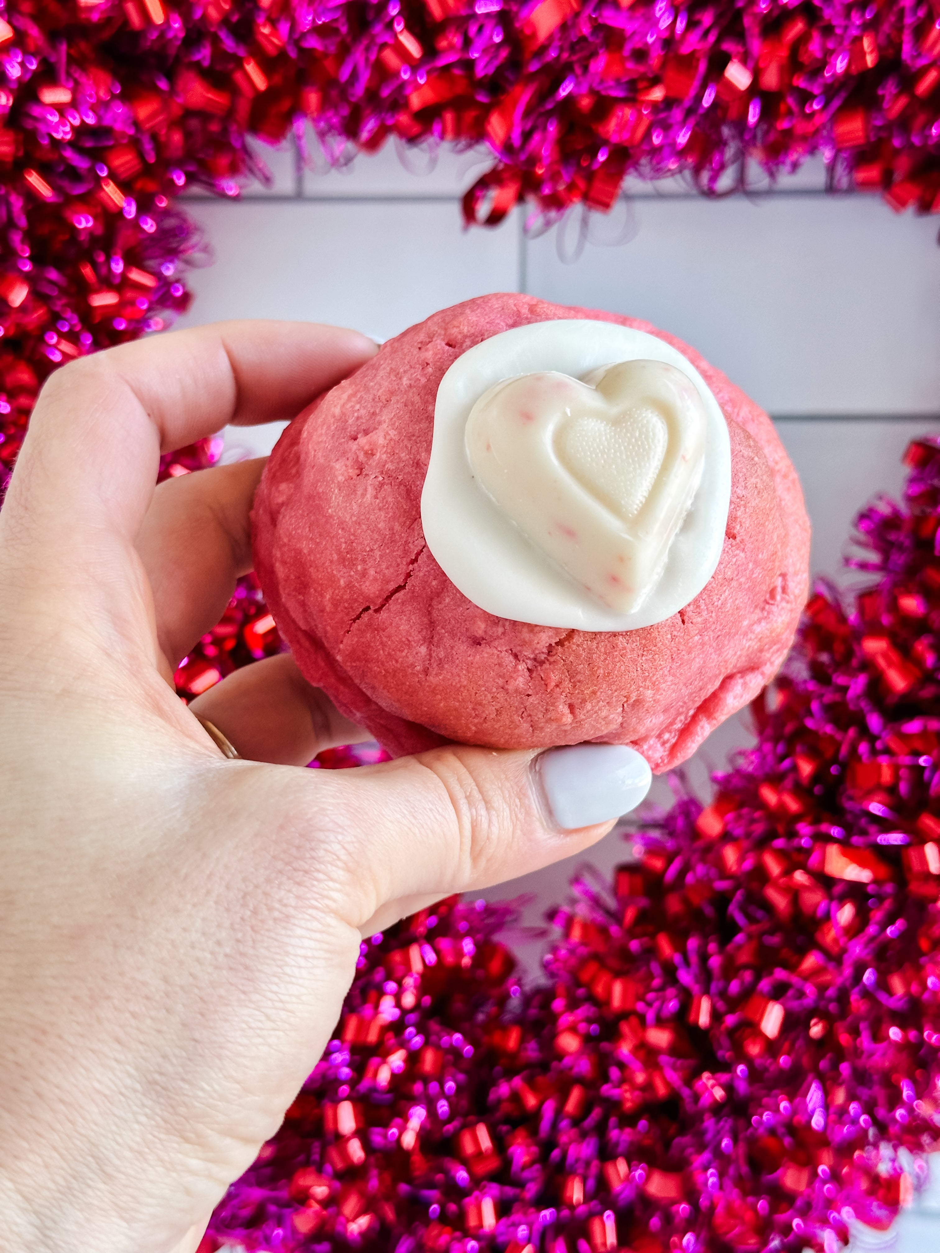 Strawberry Cheesecake