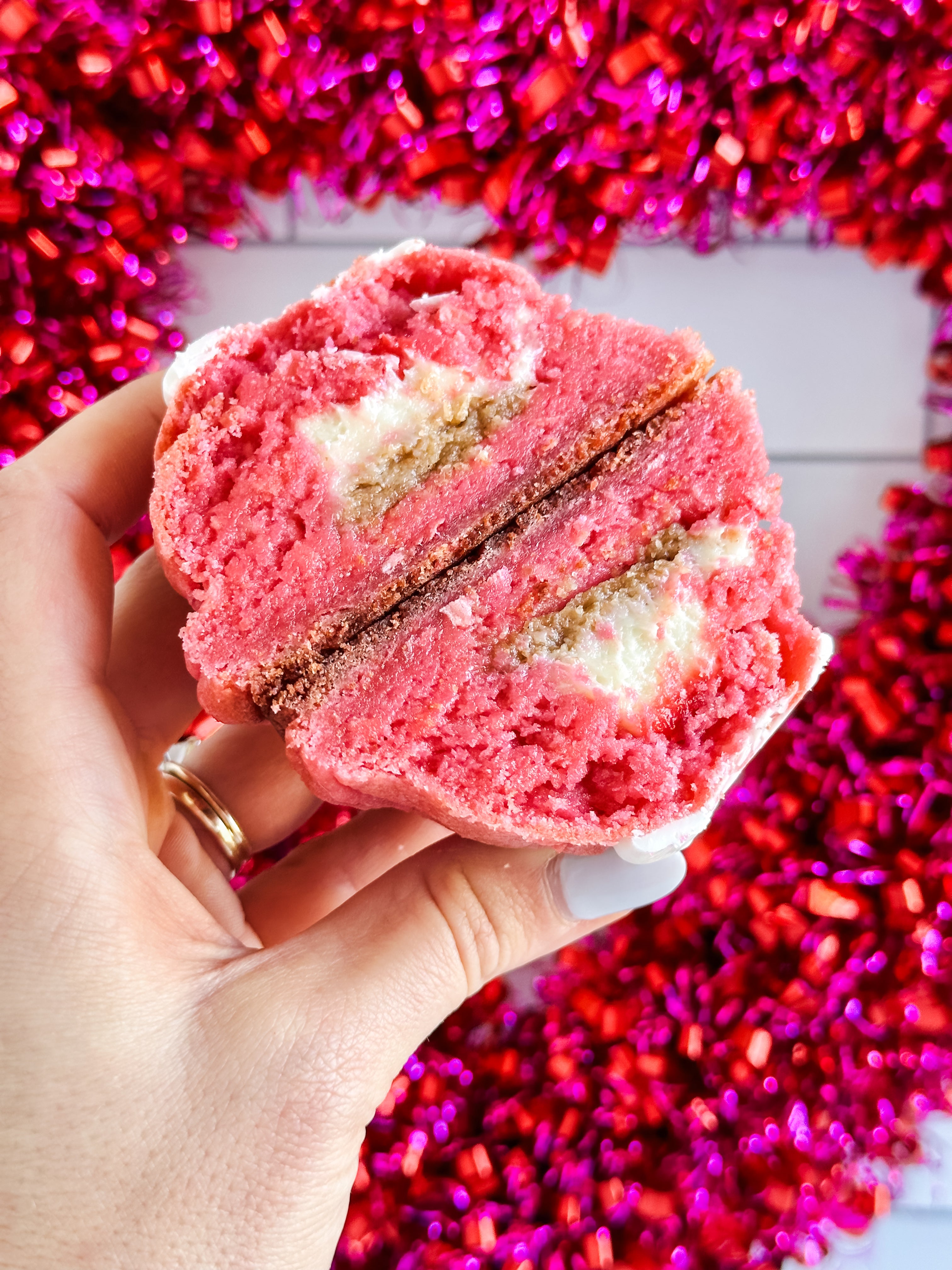 Strawberry Cheesecake