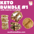Keto Recipe Bundle