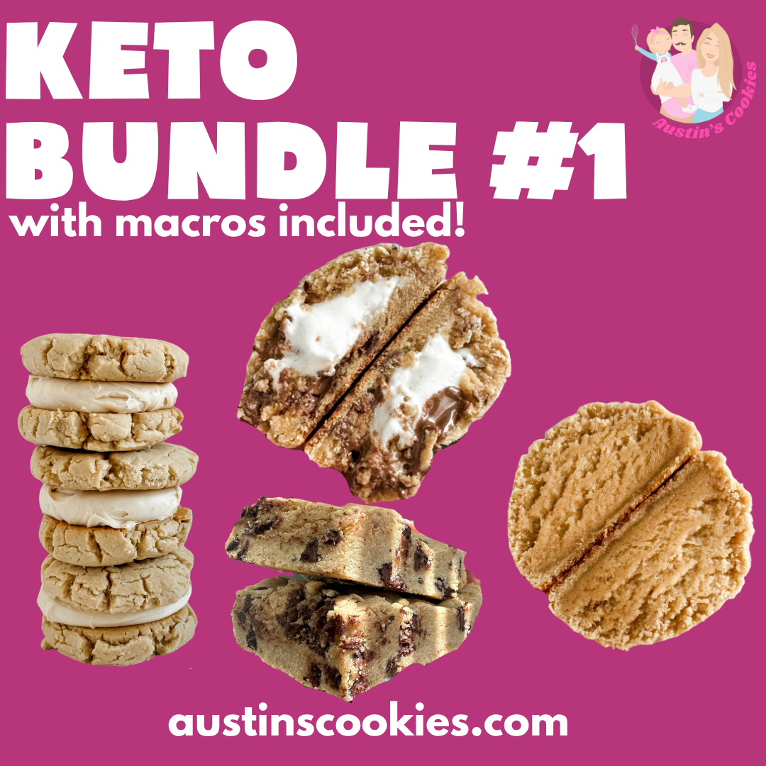 Keto Recipe Bundle
