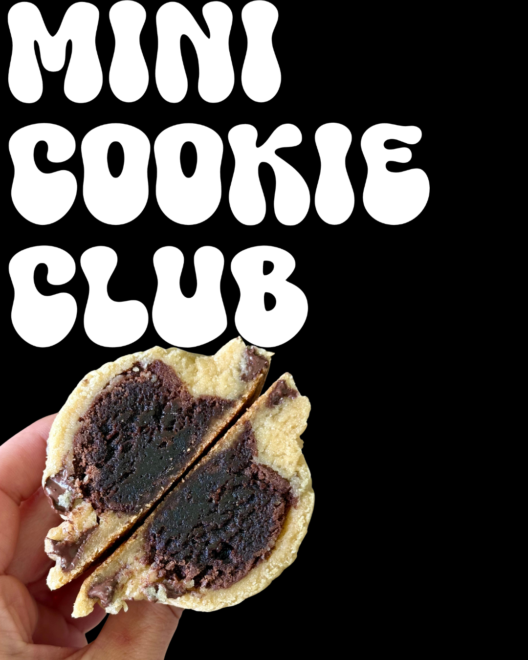 Gluten Free Mini Cookie Club